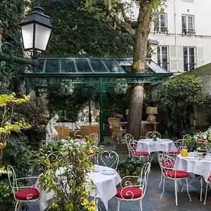 3* Отель Des Marronniers