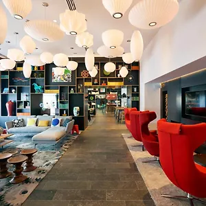 4* Отель Citizenm Gare De Lyon